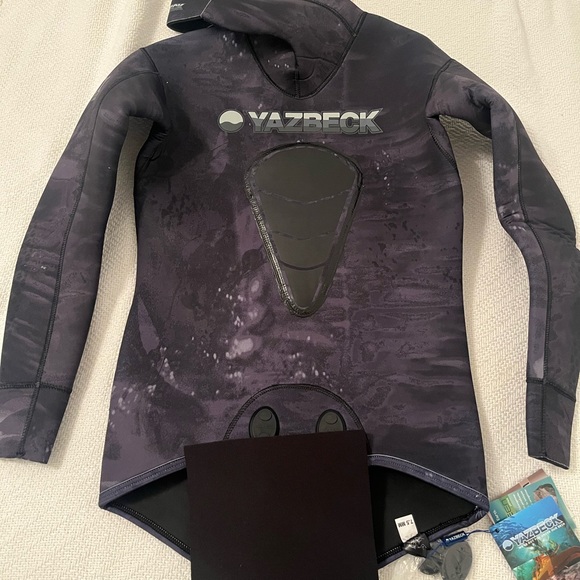 Black yazbeck 7.5mm - Picture 2 of 3